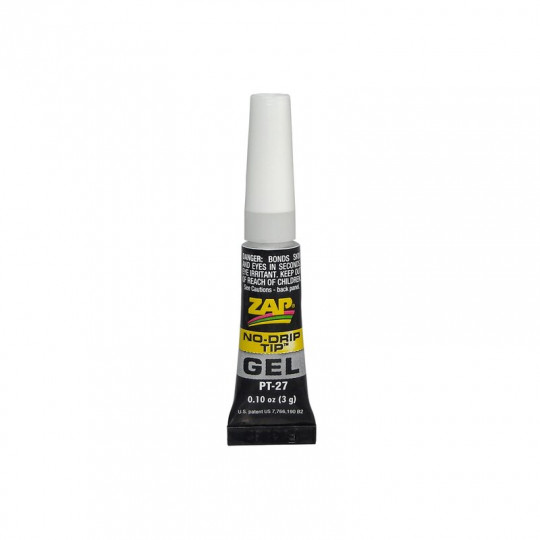 ZAP GEL CA - Colla ZAP PT27...