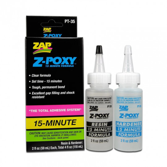 Colle epossidica Z-POXY...