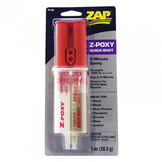 Colle epossidica Z-POXY...