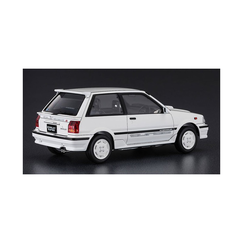 Maquette de voiture en plastique TOYOTA TURBO-S 1/24
