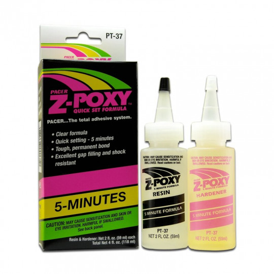 Colle epossidica Z-POXY   5...