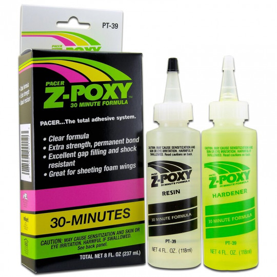 Colle epossidica Z-POXY ZAP...