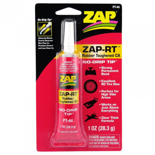 Colle pneumatici RC ZAP-RT...