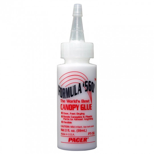 Colle per modellismo RC 560...