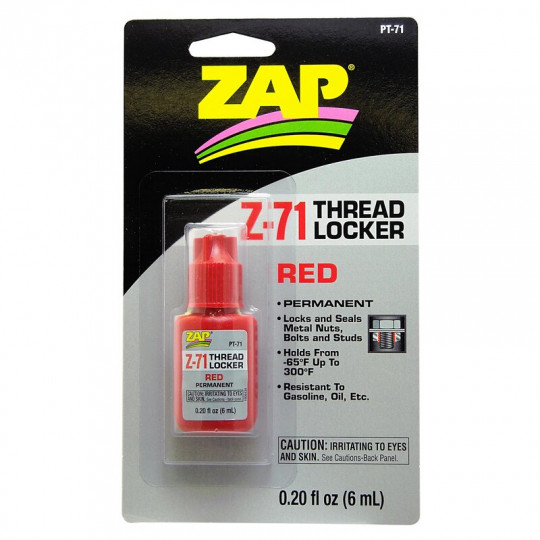 FRENO A FILO Fort ZAP Z71 -...