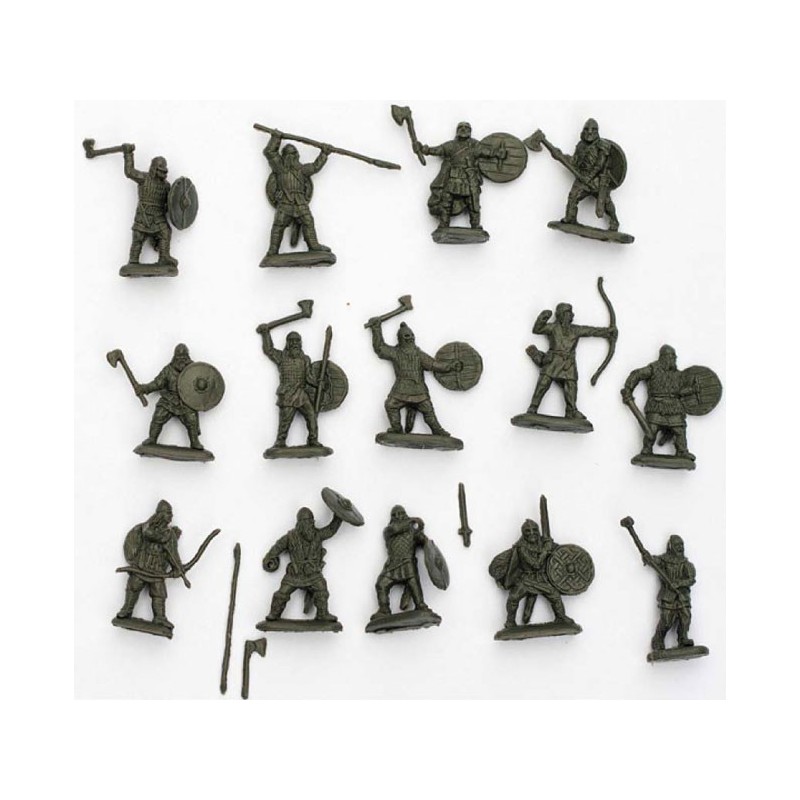 Figurine Vikings 1/72