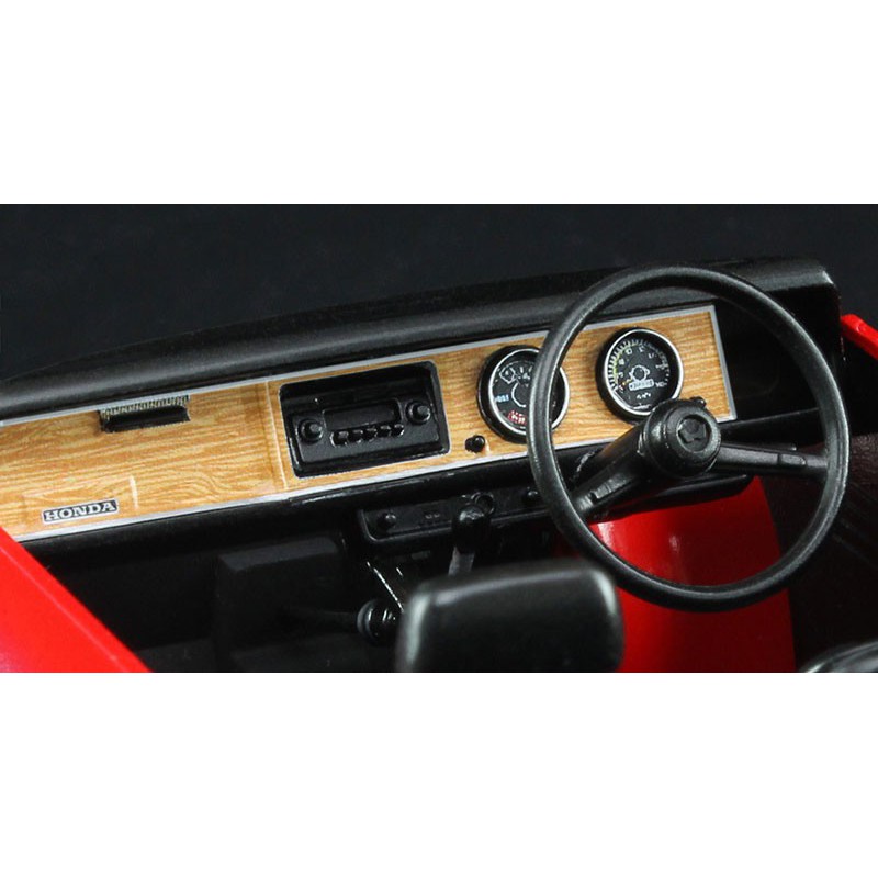 Matériaux pour maquette PLAQUE FINITION ERABLE