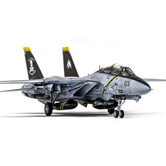 Maquette d’avion en...