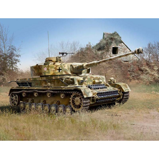 Modello di carro armato in...