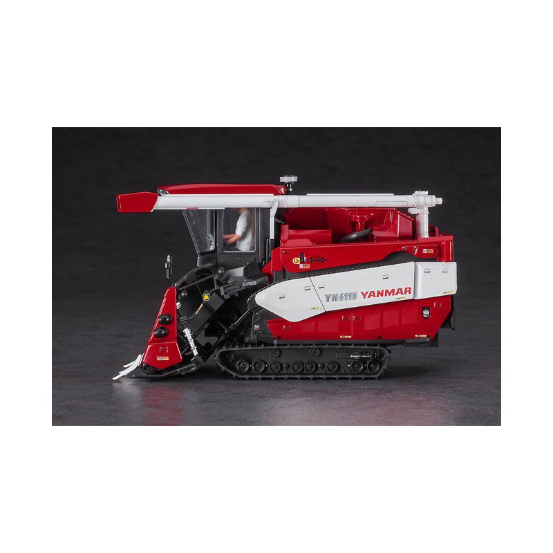 Maquette de camion en plastique YANMARYH6115 1/35