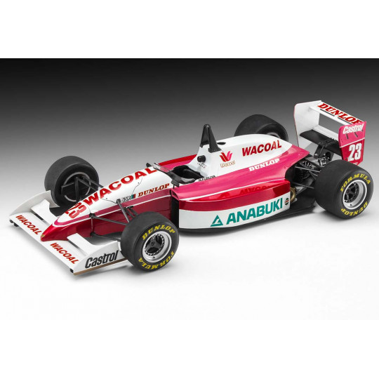 Maquette plastique de...