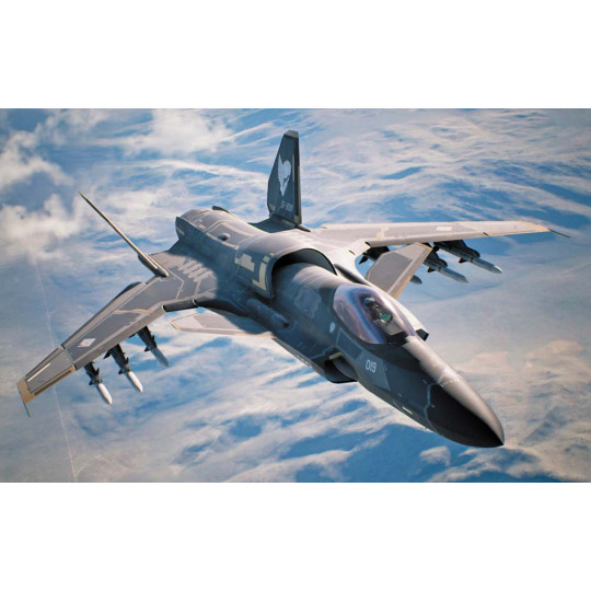 Modello plastique d’avion...