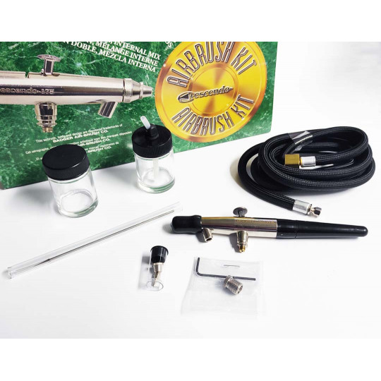Aerografo per modellismo...