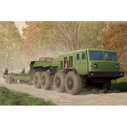 Modello plastique de camion...