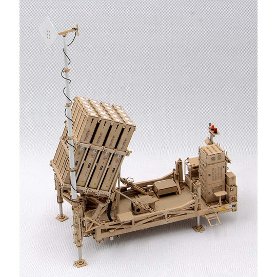 Maquette plastique de...