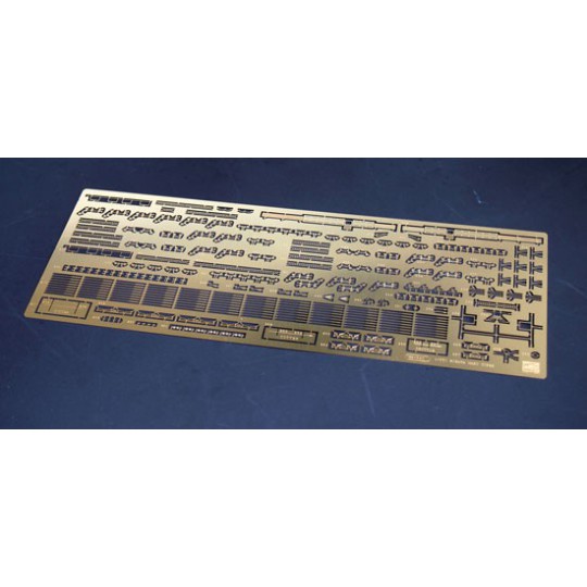 Maquette de Bateau en plastique SET DETAILS SUPERIEUR Z28