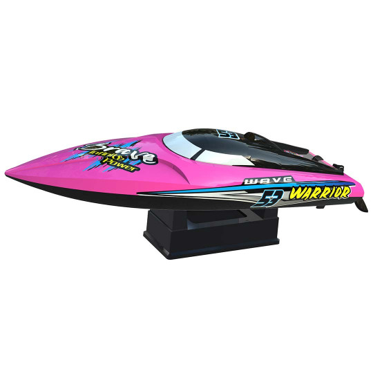 Barchino elettrico...