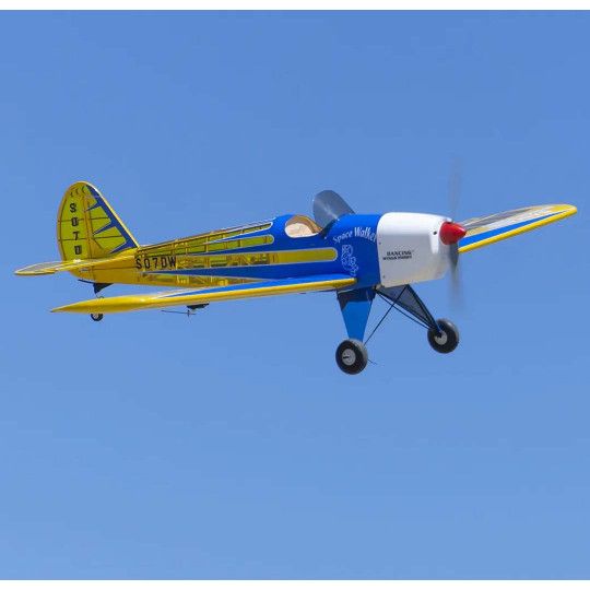 Aereo radiocomandato...