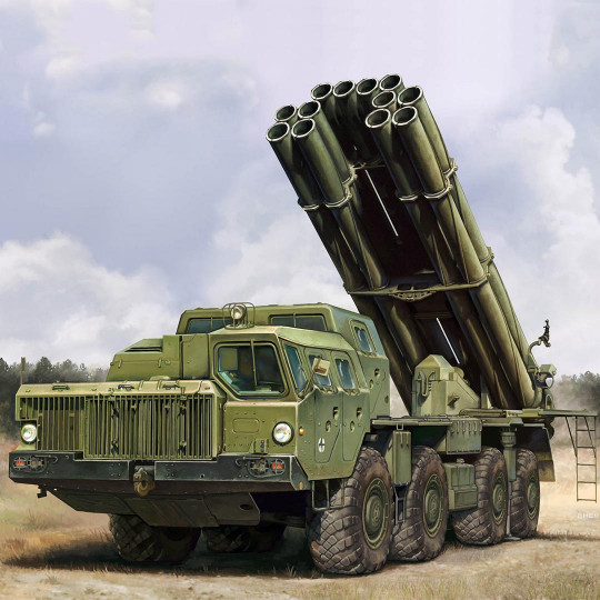 Maquette plastique de...