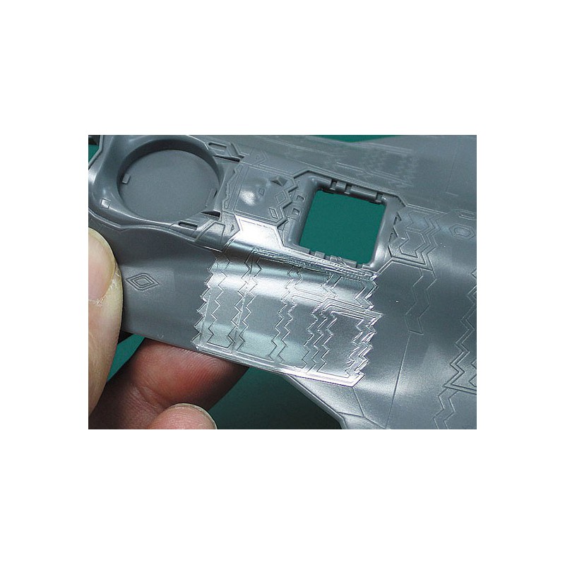 Accessoire pour maquette Agent ramolissant pour décalcomanies