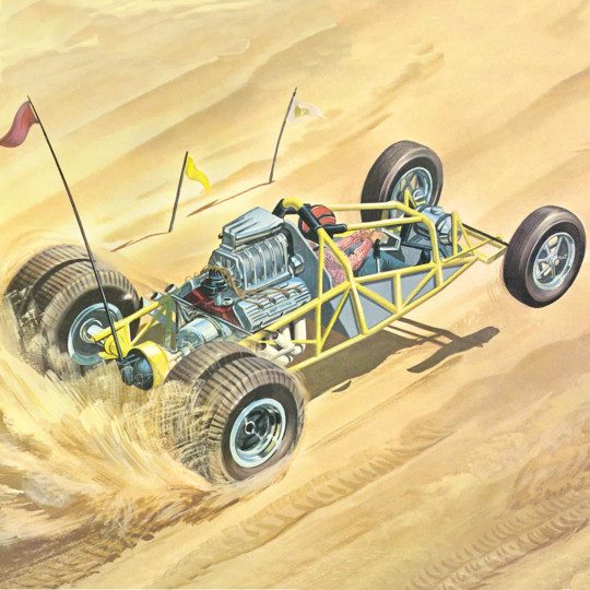 Maquette plastique de...