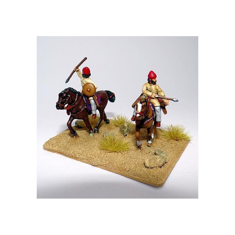 Figurine Sasanid Light Cavalry 1/72