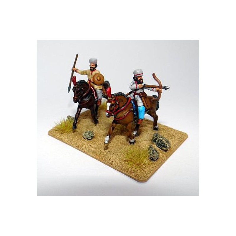 Figurine Sasanid Light Cavalry 1/72