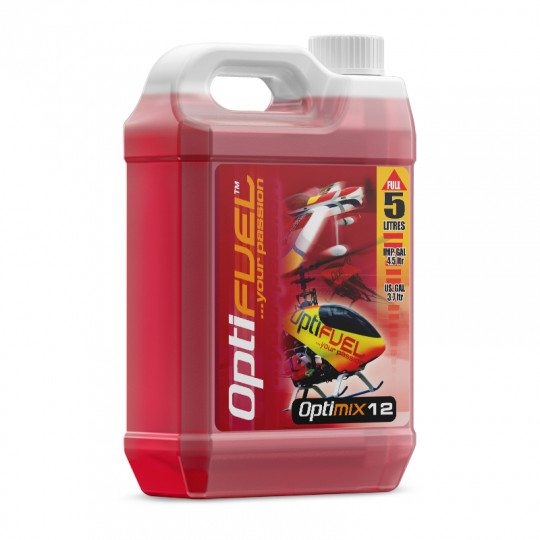 Carburant OPTIMIX AERO 12%...