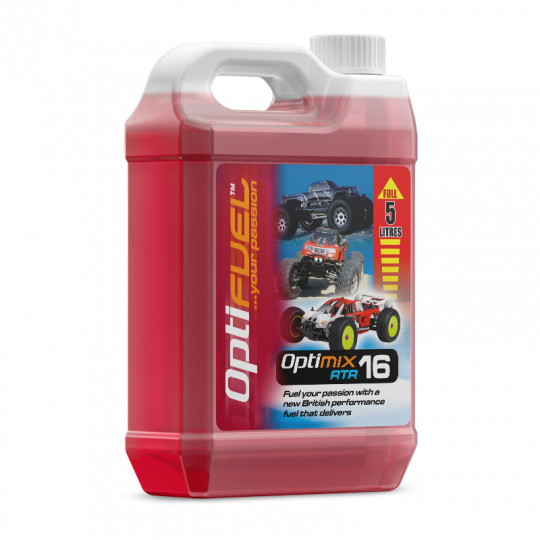 Carburant OPTIMIX RTR CARS...