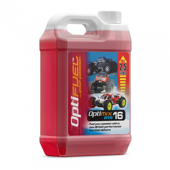 Carburant OPTIMIX RTR CARS...
