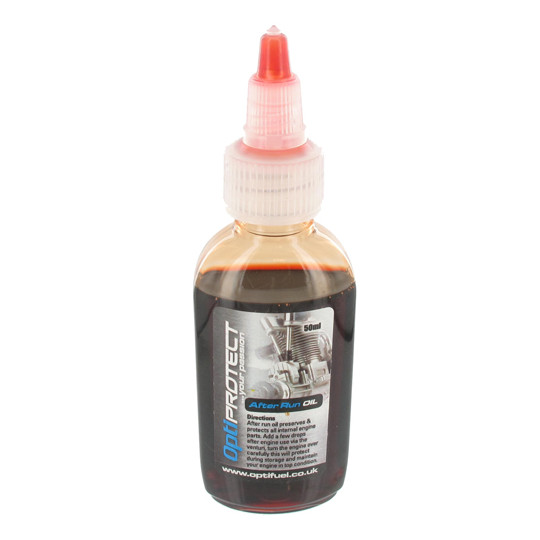 OPTIFUEL Huile After Run 50ml