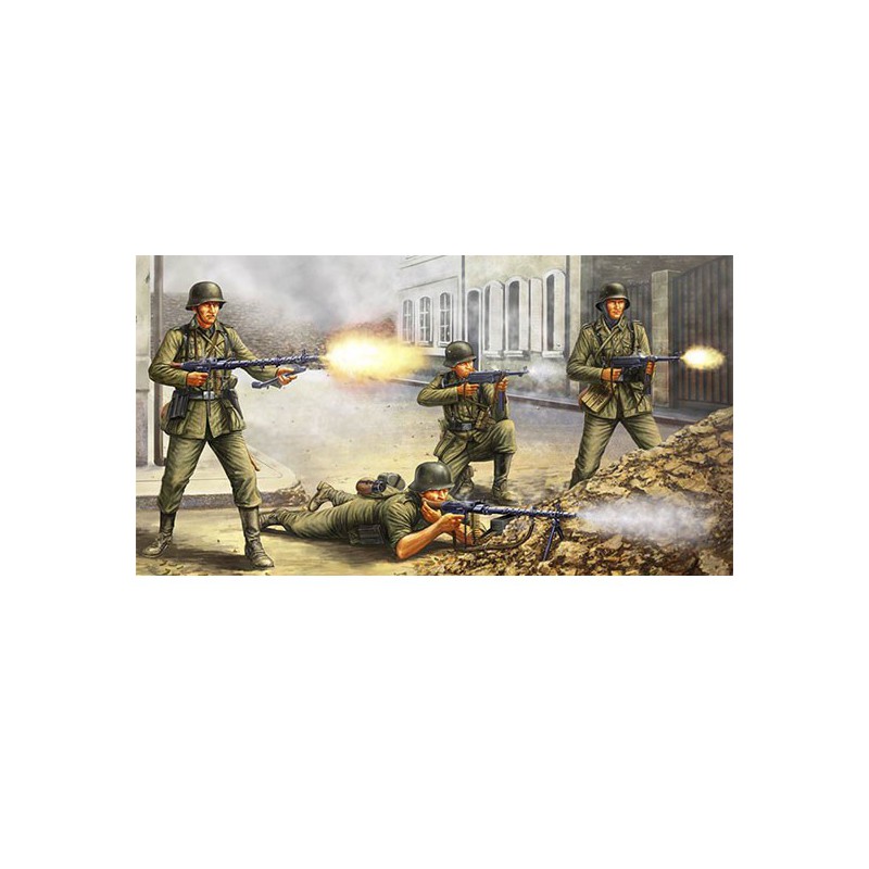 Figurine German Infantry