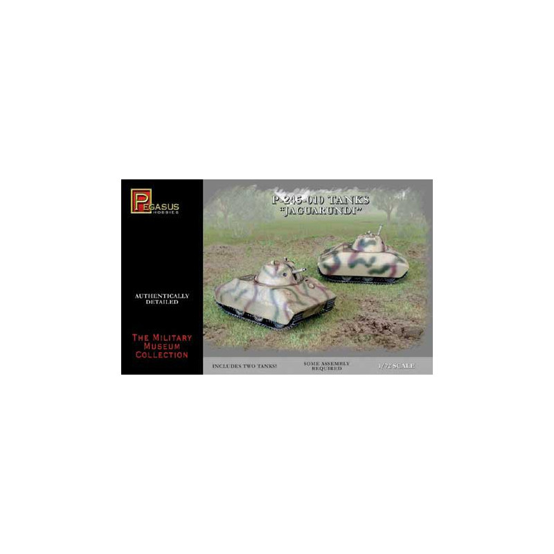 Maquette de Char en plastique GERMAN E TANK Jaguarundi1/72