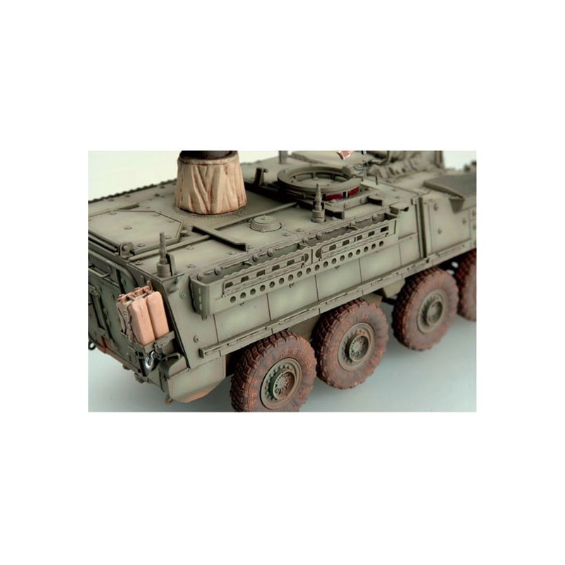 Maquette de Char en plastique M1134 STRYKER