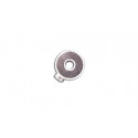 Accessoire embarqué Bague d'arret 4mm + clé (4pcs)