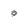Accessoire embarqué Bague d'arret 4mm + clé (4pcs)