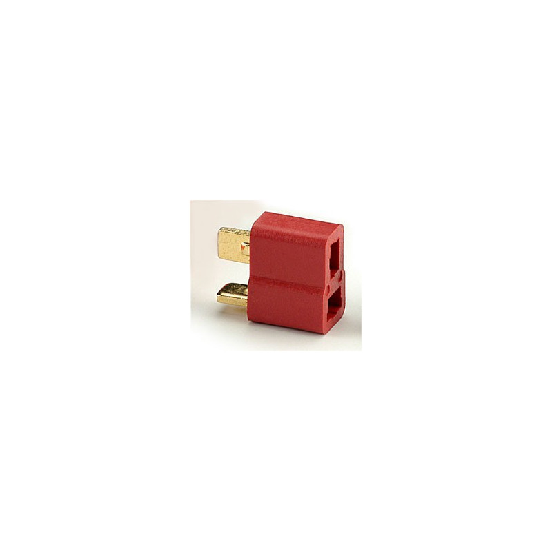 Chargeur pour accu pour appareil radiocommandé FICHE DEAN 80A FEMELLE (5 pcs)