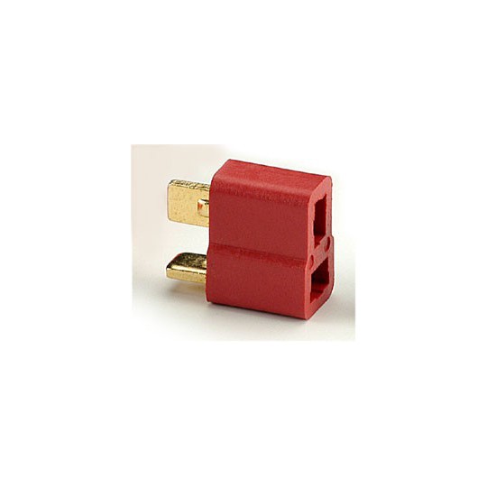 Chargeur pour accu pour appareil radiocommandé FICHE DEAN 80A FEMELLE (5 pcs)