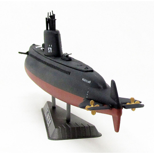 Maquette de bateau en...