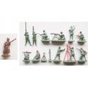Figurine 8th Army Heavy Weapons Squad