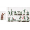Figurine 8th Army Heavy Weapons Squad