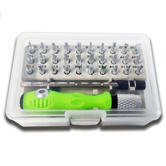 Tournevis pour maquette...