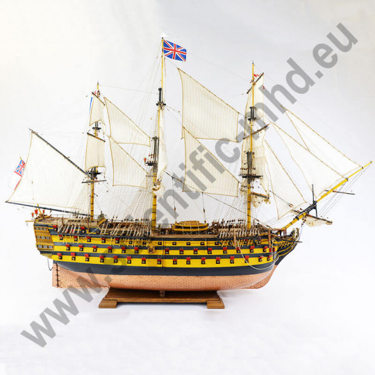 Bateau statique VICTORY 1/78