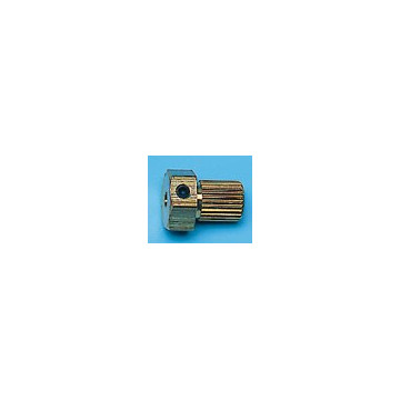 Accastillage de bateau RACCORD MOTEUR 2mm pour cardan universel