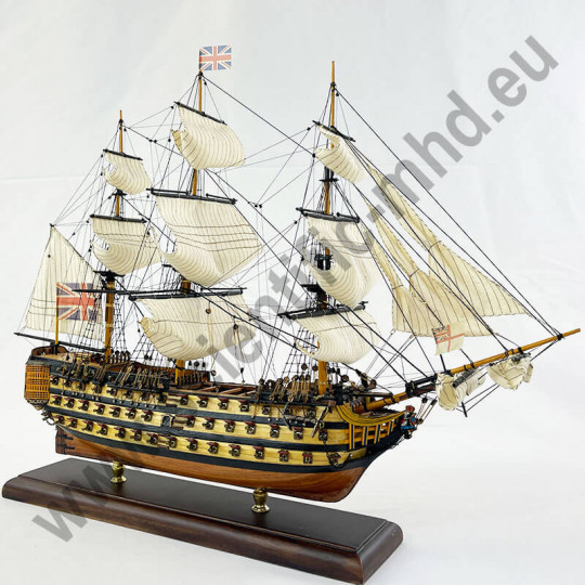 Bateau Statique HMS VICTORY...