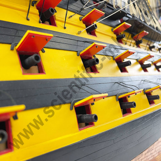 Modello di nave Museo in...