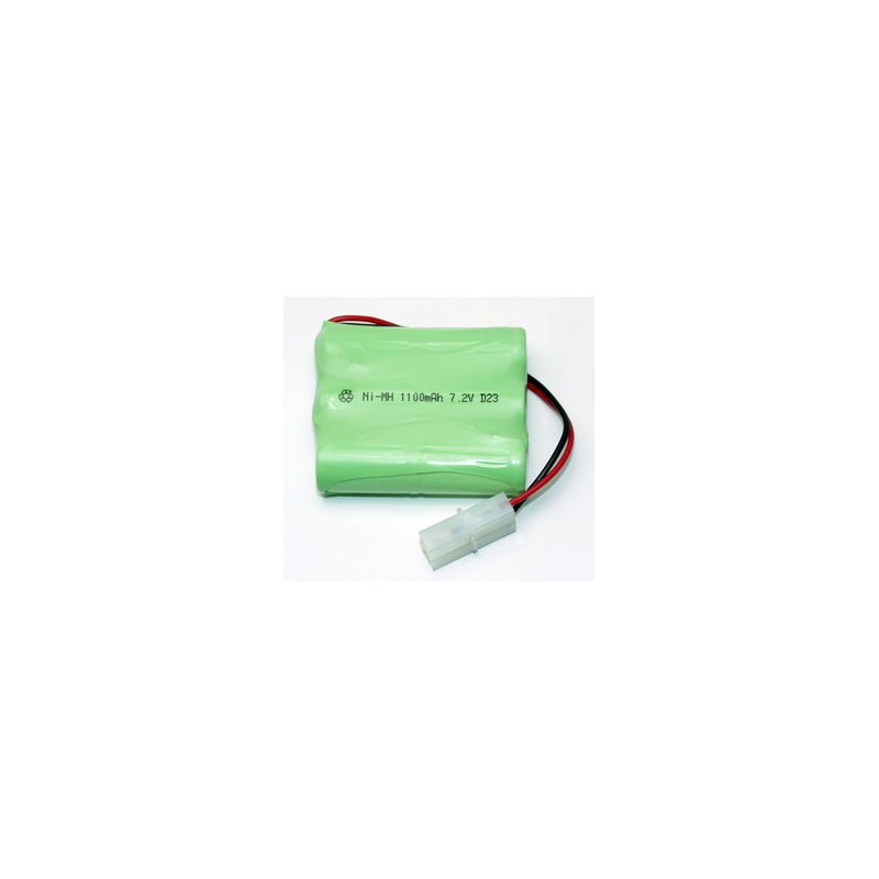 Pièce pour bateaux de vitesse ACCU NIMH 7,2V-1100mAh