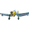 Avion thermique radiocommandé JU 87B STUKA120 ARF