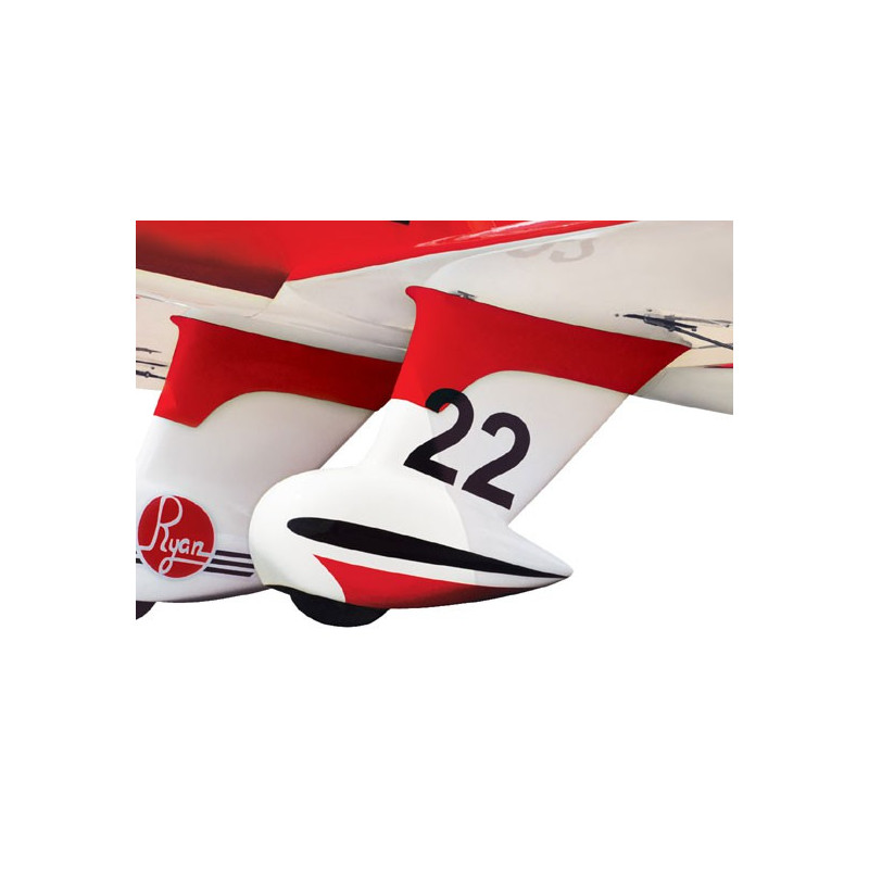 Avion thermique radiocommandé Ryan 120 120-150 GP ARF V3
