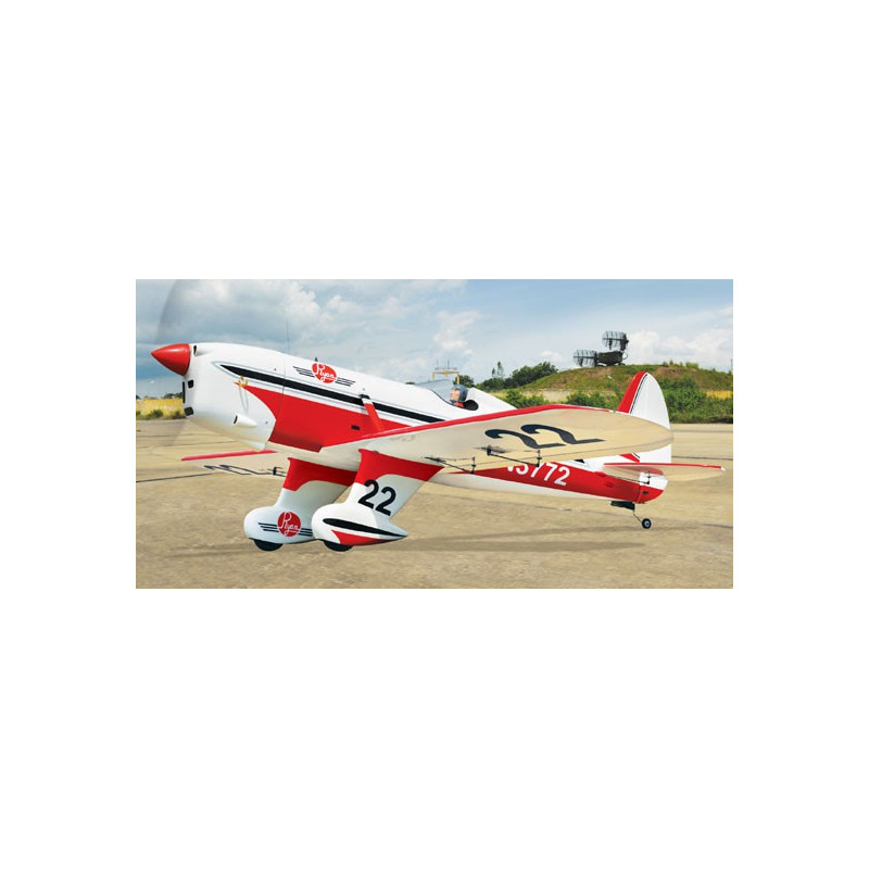 Avion thermique radiocommandé Ryan 120 120-150 GP ARF V3